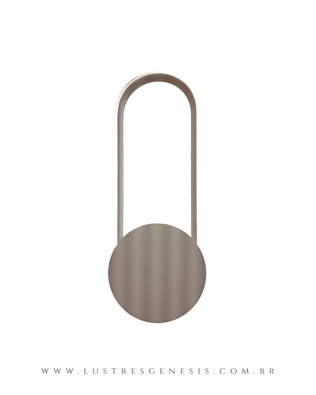 Arandela moderna Pops branca da marca Sindora, ideal para quarto, sala de estar, lavabo e varanda. DCB015075 Lustres Gêneis loja online de Lustres e Iluminação Decorativa